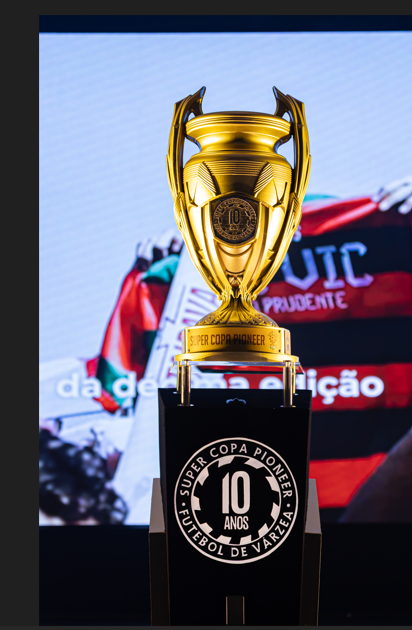 Troféu Super Copa Pioneer 10 anos